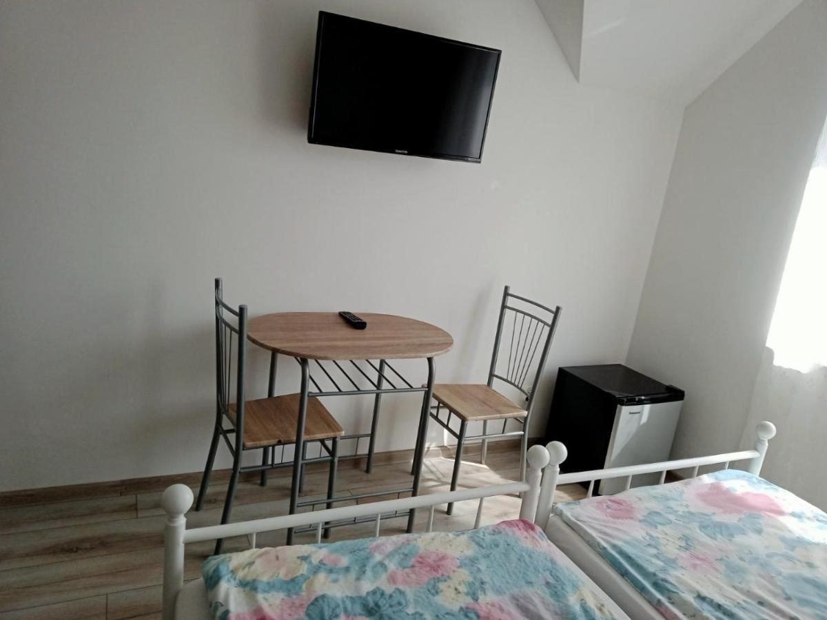 Appartamento Pokoje U Nadii Karwienskie Bloto Drugie Camera foto