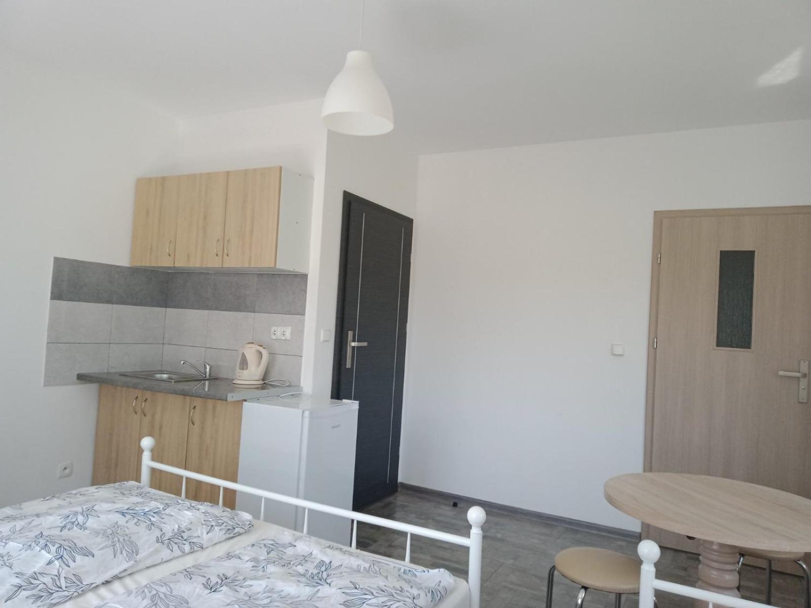Appartamento Pokoje U Nadii Karwienskie Bloto Drugie Camera foto