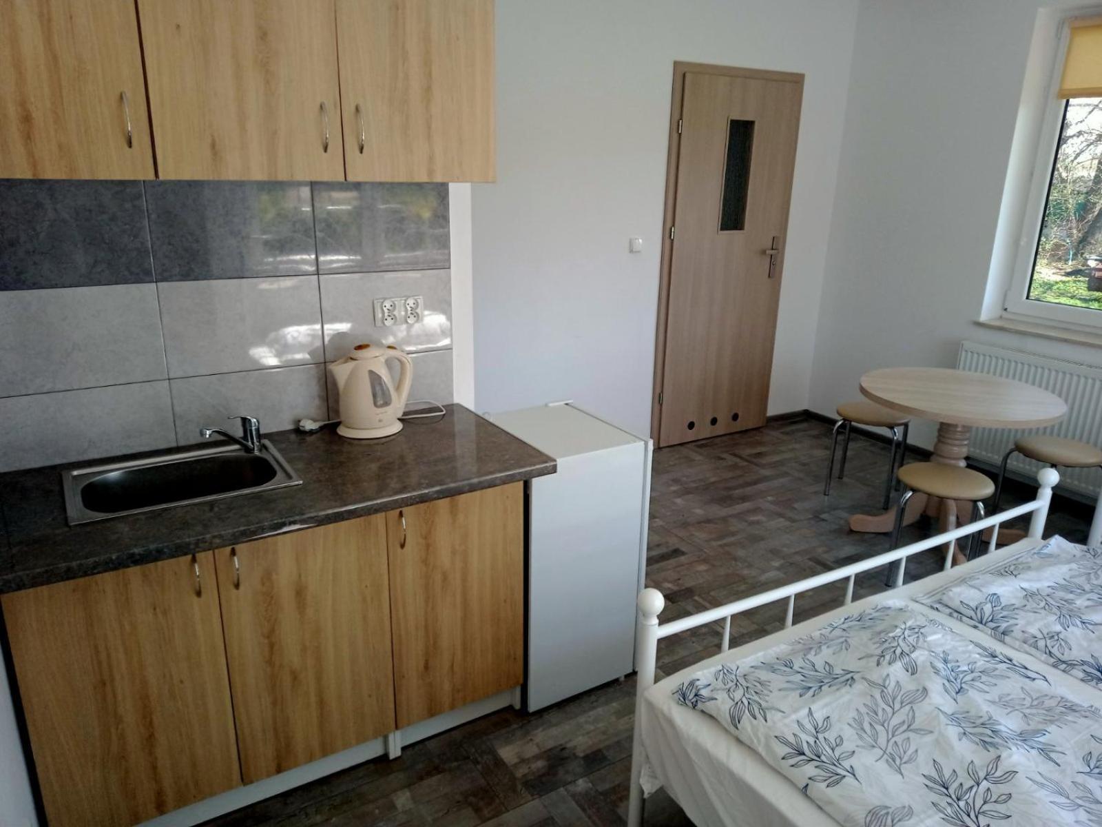 Appartamento Pokoje U Nadii Karwienskie Bloto Drugie Camera foto